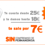 Módem USB Huawei E1550 libre desde 25 euros con Simyo