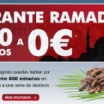 Ortel Mobile, 500 minutos gratis por el Ramadán