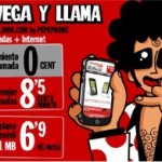 Pepephone mejora su tarifa sin establecimiento de llamada Nuevega y llama