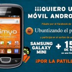 Gana un Samsung Galaxy Mini libre con Simyo