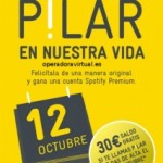 30 euros de llamadas gratis con MASMOV!L hoy si te llamas Pilar y te haces cliente