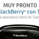 Tu tendrá pronto servicio de BlackBerry