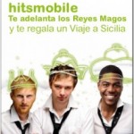 Viaje gratis a Sicilia con Hits Mobile