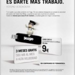 Yoigo, internet móvil gratis 3 meses y módem a 9 euros