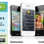 iPhone 4S libre desde 479 euros para usar con tu OMV o Yoigo