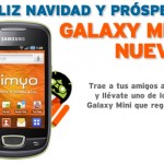 Simyo regala 200 Samsung Galaxy Mini entre quienes hagan nuevos clientes