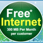 300 megas de internet móvil al mes gratis con Lycamobile al recargar