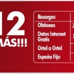 50% saldo extra gratis con Ortel Mobile