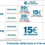 Simyo: 50 euros si haces portabilidad desde Movistar, Orange o Vodafone