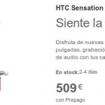 HTC Sensation XL Beats Audio con Tu