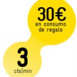 30 euros de llamadas gratis haciéndote de MÁSmovil