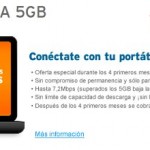 5 GB de internet móvil con Simyo por 20.49 euros al mes