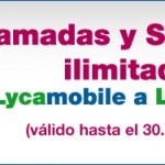 Llamadas y SMS gratis con Lycamobile a otros Lycamobile nacionales