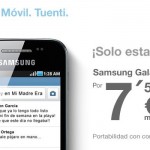 Samsung Galaxy Ace rebajado durante esta semana con Tuenti Móvil