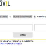 Cancelar línea móvil MÁSmovil