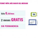 moviData te ofrece una tarifa de datos de 300 megas 2 meses gratis