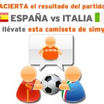 Porra de Simyo de la Eurocopa entre España e Italia y aplicación Android para no perderse ningún partido