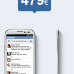 Samsung Galaxy S3 libre con Tuenti Móvil desde 479 euros