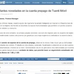 Nuevo blog de Tuenti Móvil