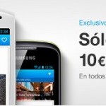 Solo hoy con Tuenti Móvil, móviles prepago con 10 euros de descuento en la tienda oficial