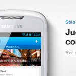 Oferta especial Samsung Galaxys solo hoy en Tuenti Móvil