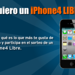 iPhone 4 libre con Simyo