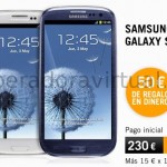 Promoción renovada: 50 euros de descuento directo con Yoigo y Jazztel Móvil para el Samsung Galaxy S3 y otros Samsung