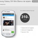 Tuenti Móvil ofrece también el Samsung Galaxy S3 mini