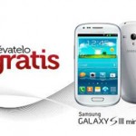 Samsung Galaxy S3 Mini con Ocean’s Movil y su Mega 25