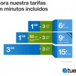 Tuenti Móvil cuadra sus tarifas con un bono de 1 Giga y 50 minutos de llamadas por 9 euros/mes