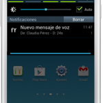 fonYou activa las notificaciones de buzón de voz en móviles Android