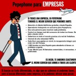 Pepephone también se atreve con las empresas