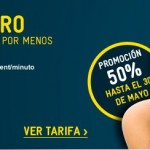 MÁSmovil amplía su oferta de la Tarifa 0: 1 giga por 4.5 euros hasta 30 de mayo