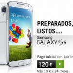 Samsung Galaxy S4 ya disponible con Yoigo