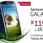 El Samsung Galaxy S4 con Ocean’s