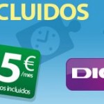 Bonos de Digi Mobil, SMS + llamadas