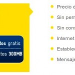 MÁSmovil tarifa lider, 300 megas y 50 minutos de llamadas por 4 euros