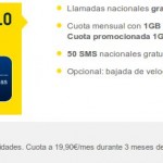 Promoción julio: Llamadas ilimitadas por 19.90 euros/mes con la Tarifa del Pueblo