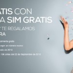 Tarjeta SIM gratis y 1 GB de internet móvil gratis con Tuenti Móvil