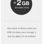 Tuenti Móvil hace desaparecer el bono de 3GB de datos