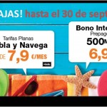 Ofertas de septiembre de Hits Mobile