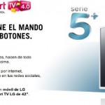 Gana una Smart TV LG con Yoigo