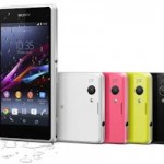 Amena ofrece el Sony Xperia Z1 Compact