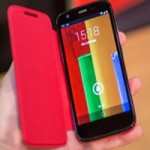 Simyo rebaja el Motorola Moto G