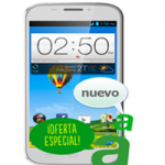 ZTE Blade Q Maxi de oferta en Amena.com