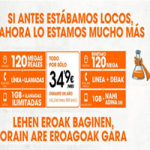 Euskaltel está revolucionado