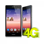 Huawei Ascend P7 ahora en Amena.com