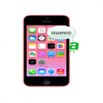 iPhone 5C en Amena.com