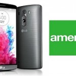 Amena ofrece el precio más barato del smartphone LG G3