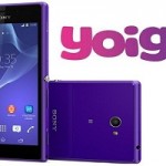 Llega el nuevo Sony Xperia M2 a Yoigo